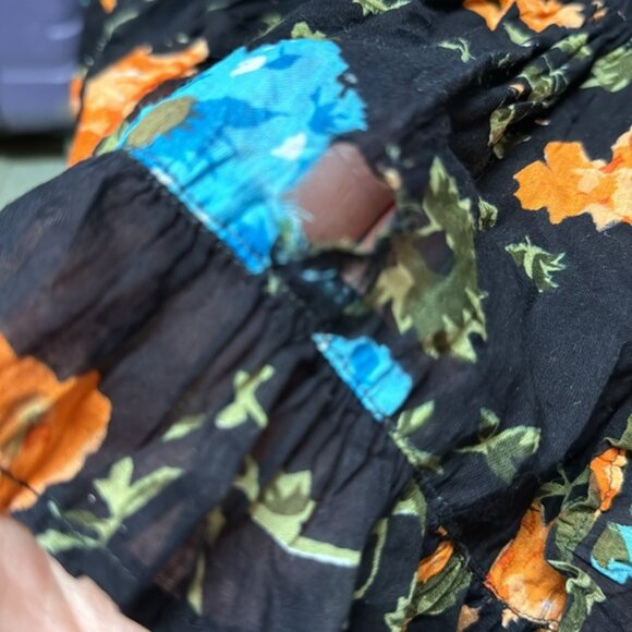 Kaktus 100% Cotton Dress - Picture 6 of 7